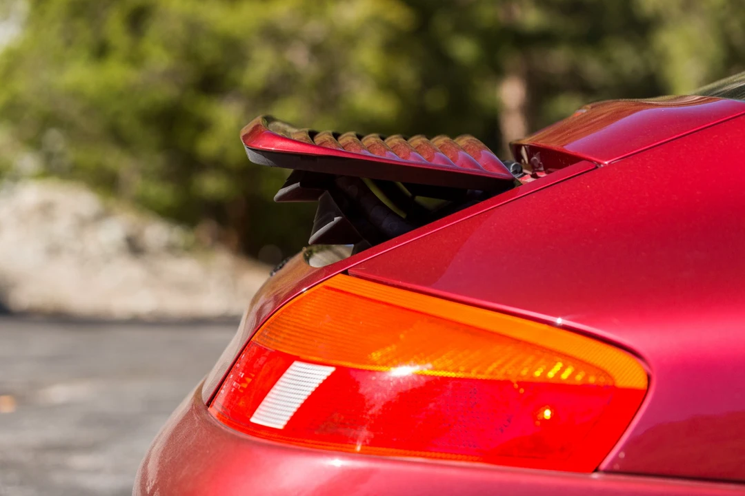 1999 Porsche 996 Carrera - Image 17 of 31