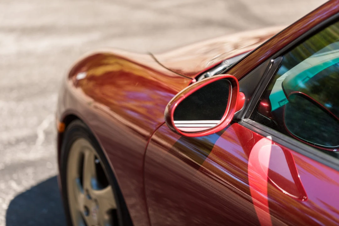1999 Porsche 996 Carrera - Image 21 of 31