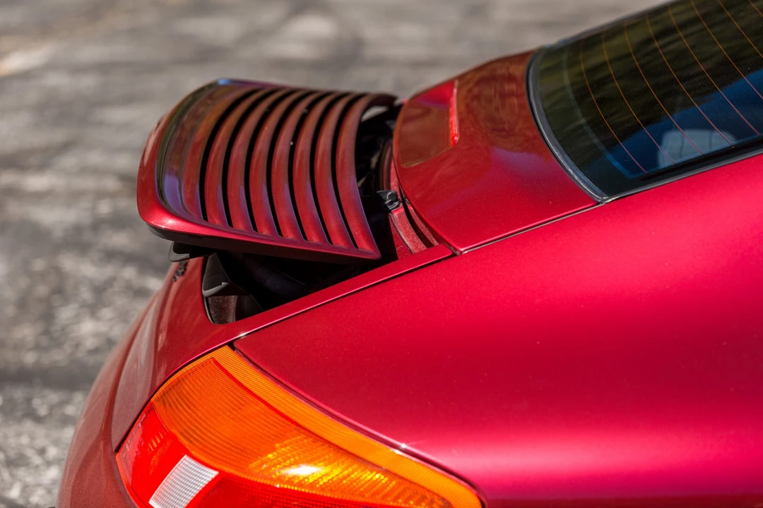 1999 Porsche 996 Carrera - Image 25 of 31