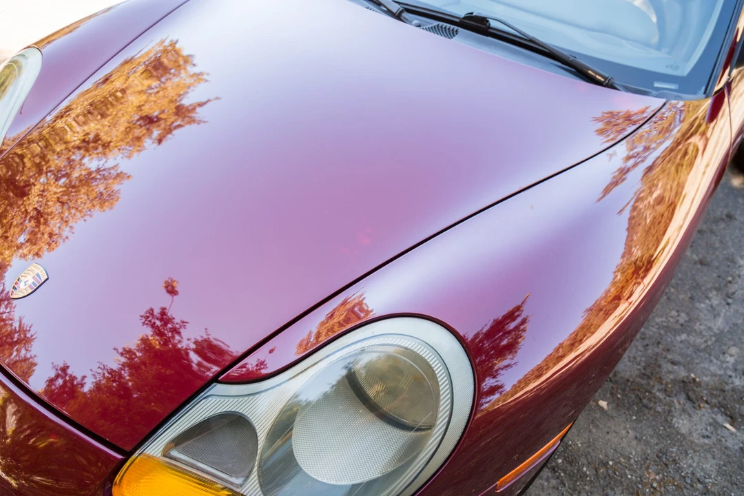 1999 Porsche 996 Carrera - Image 28 of 31