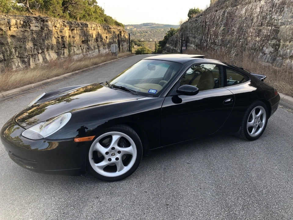 1999 Porsche 996 Carrera - Image 8 of 31