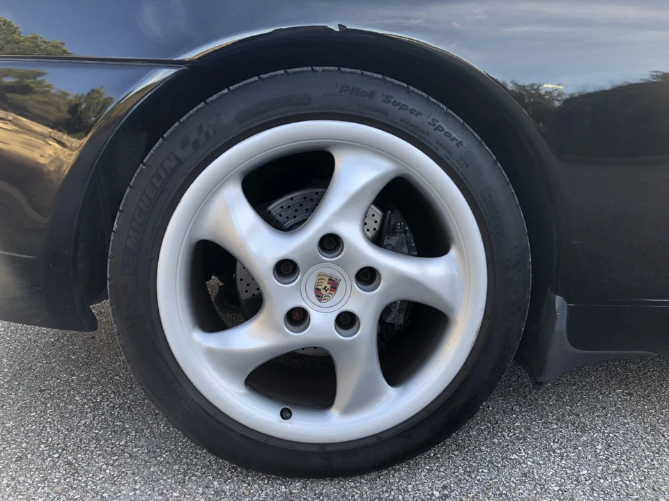 1999 Porsche 996 Carrera - Image 21 of 31