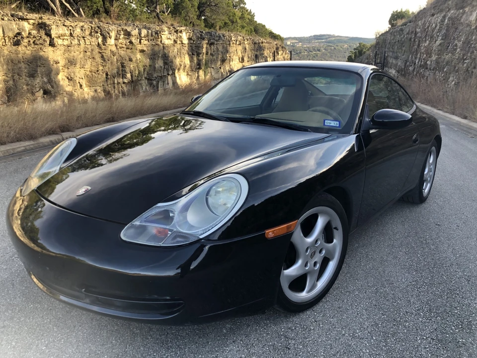 1999 Porsche 996 Carrera - Image 3 of 31