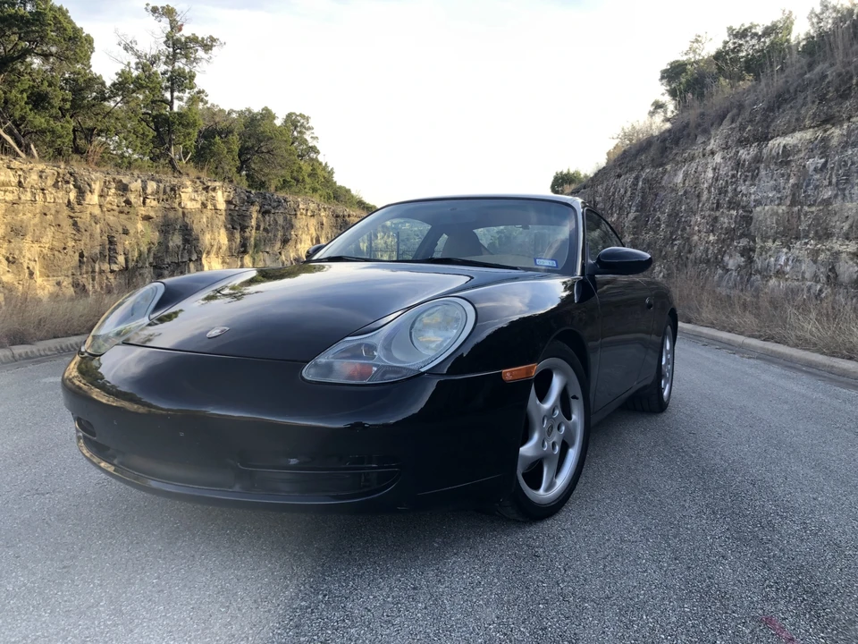 1999 Porsche 996 Carrera - Image 7 of 31