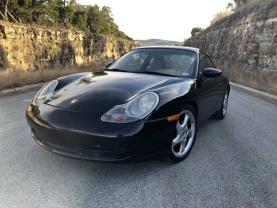 1999 Porsche 996 Carrera - Image 2 of 31
