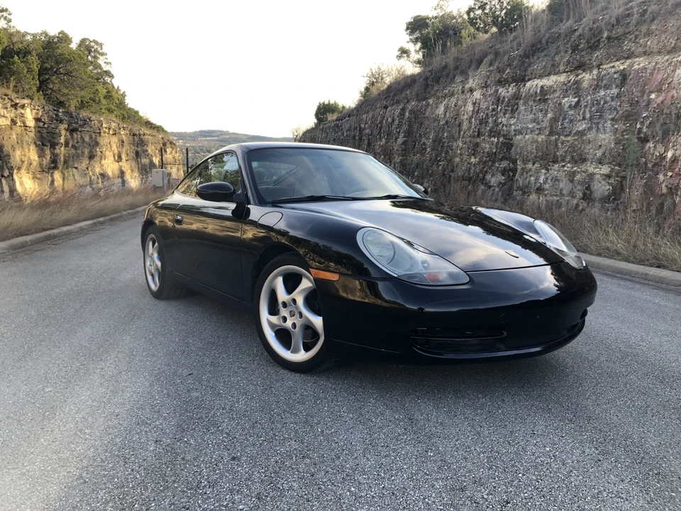 1999 Porsche 996 Carrera - Image 4 of 31