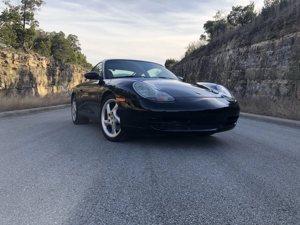 1999 Porsche 996 Carrera - Image 6 of 31
