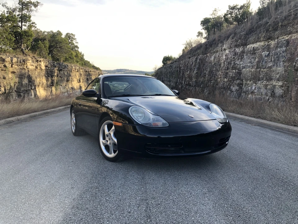 1999 Porsche 996 Carrera - Image 5 of 31