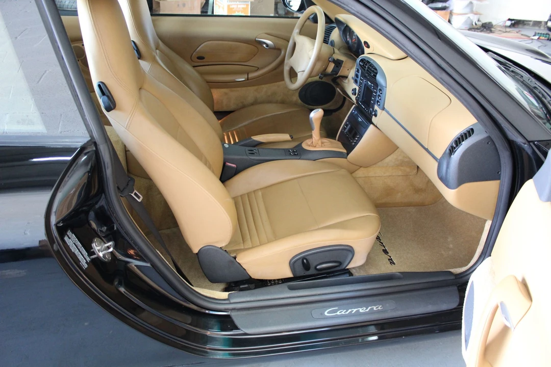 1999 Porsche 996 Carrera - Image 31 of 31