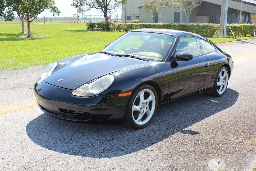 1999 Porsche 996 Carrera - Image 21 of 31