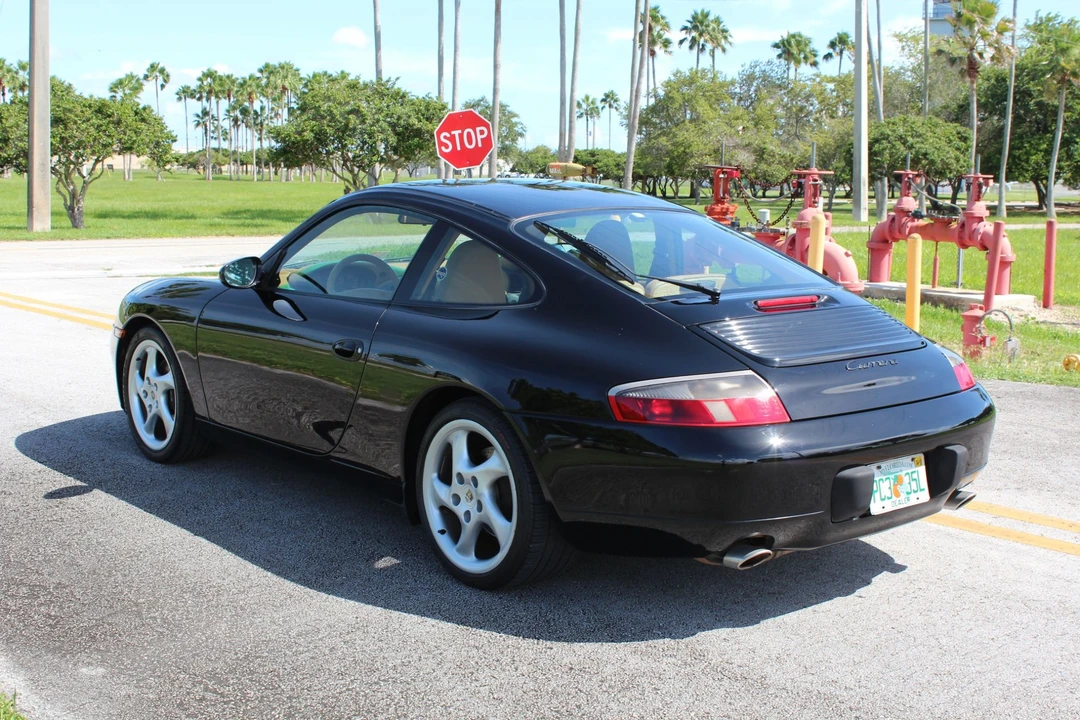 1999 Porsche 996 Carrera - Image 19 of 31