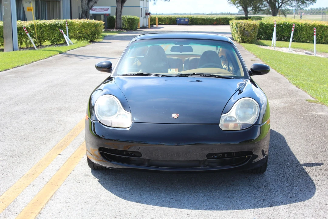 1999 Porsche 996 Carrera - Image 14 of 31