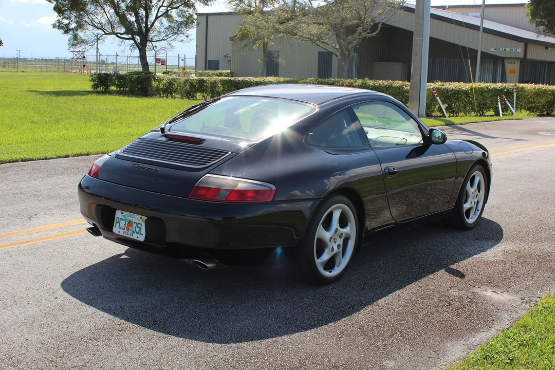 1999 Porsche 996 Carrera - Image 7 of 31