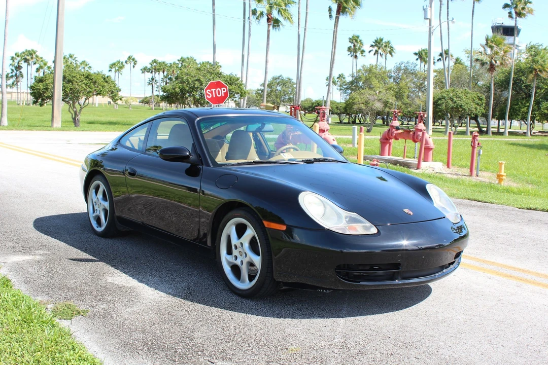 1999 Porsche 996 Carrera - Image 4 of 31