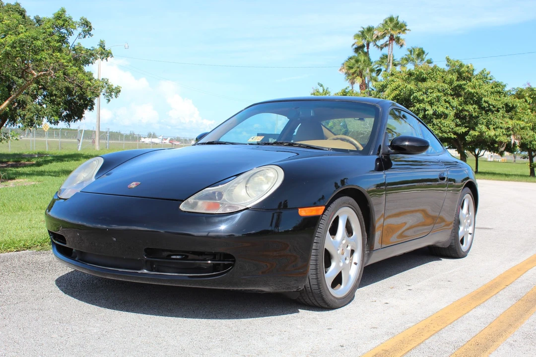 1999 Porsche 996 Carrera - Image 3 of 31