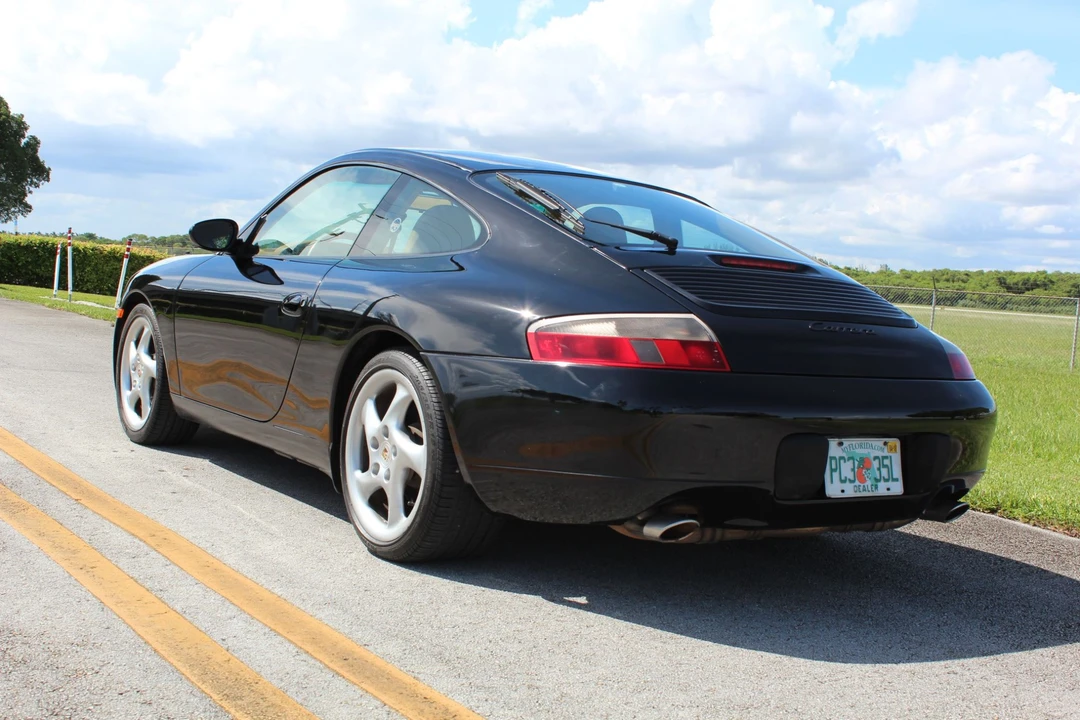 1999 Porsche 996 Carrera - Image 2 of 31