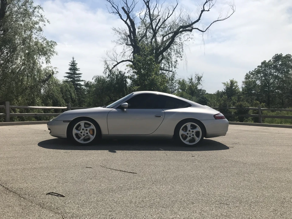1999 Porsche 996 Carrera - Image 21 of 31