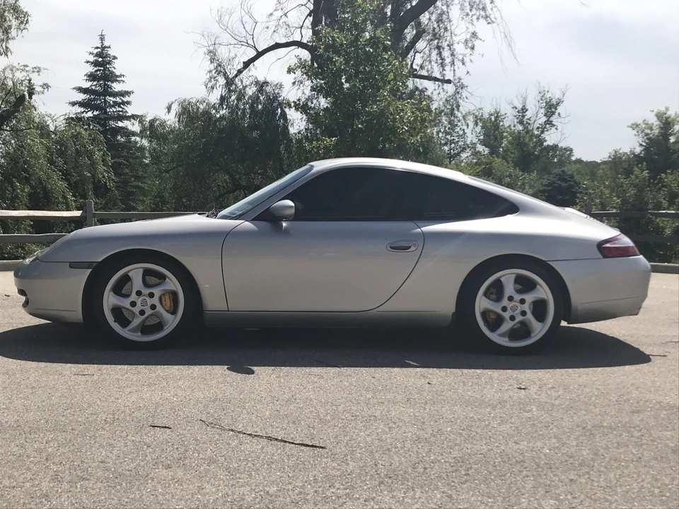 1999 Porsche 996 Carrera - Image 22 of 31