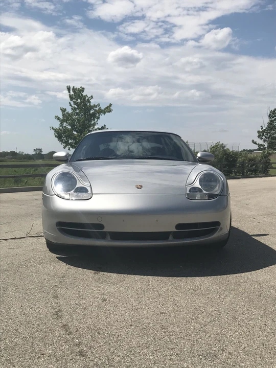 1999 Porsche 996 Carrera - Image 6 of 31