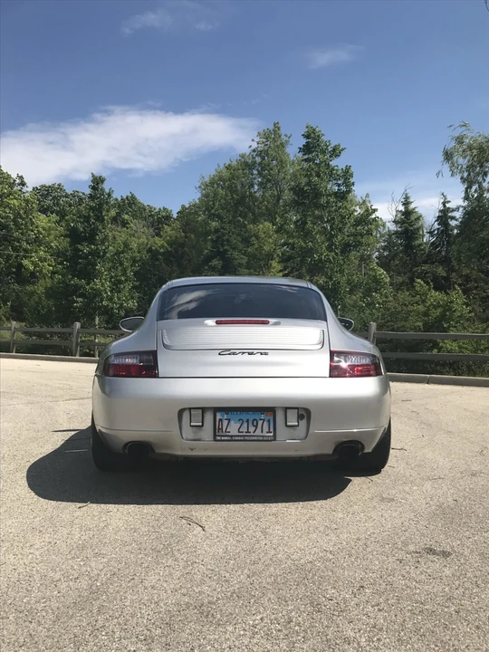 1999 Porsche 996 Carrera - Image 12 of 31