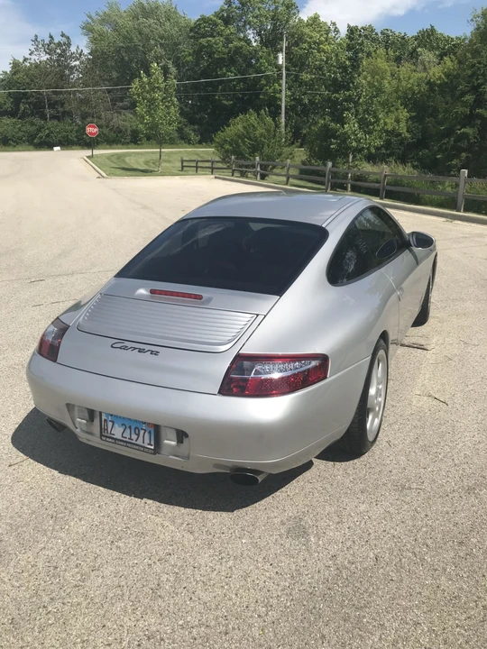 1999 Porsche 996 Carrera - Image 18 of 31