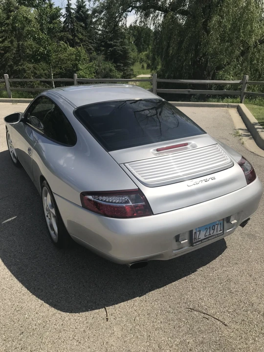 1999 Porsche 996 Carrera - Image 19 of 31