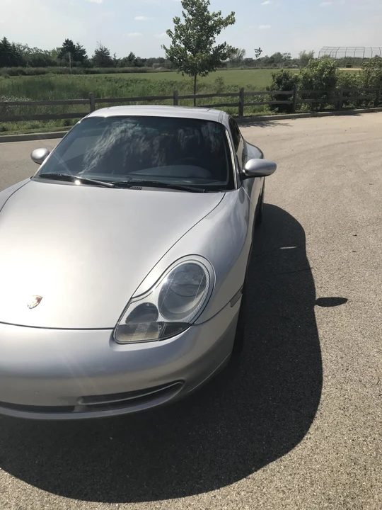 1999 Porsche 996 Carrera - Image 30 of 31