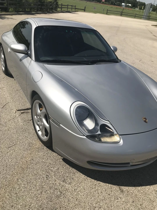 1999 Porsche 996 Carrera - Image 29 of 31