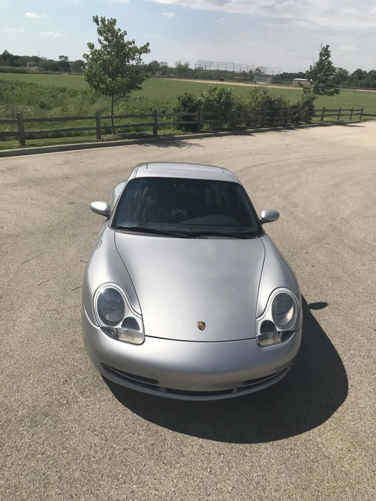 1999 Porsche 996 Carrera - Image 7 of 31