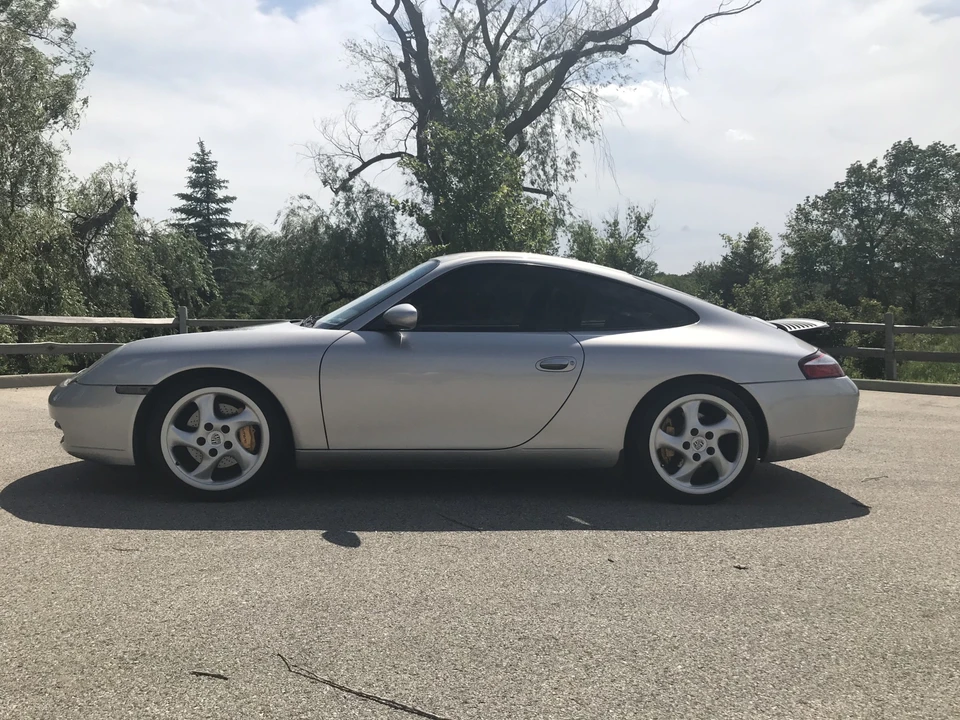 1999 Porsche 996 Carrera - Image 23 of 31