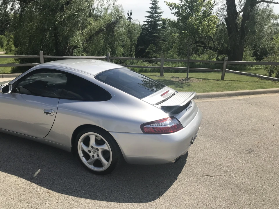 1999 Porsche 996 Carrera - Image 20 of 31