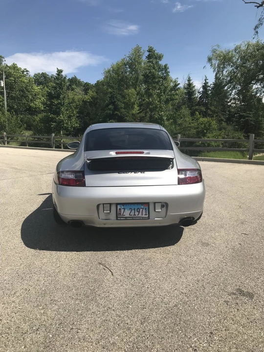 1999 Porsche 996 Carrera - Image 11 of 31