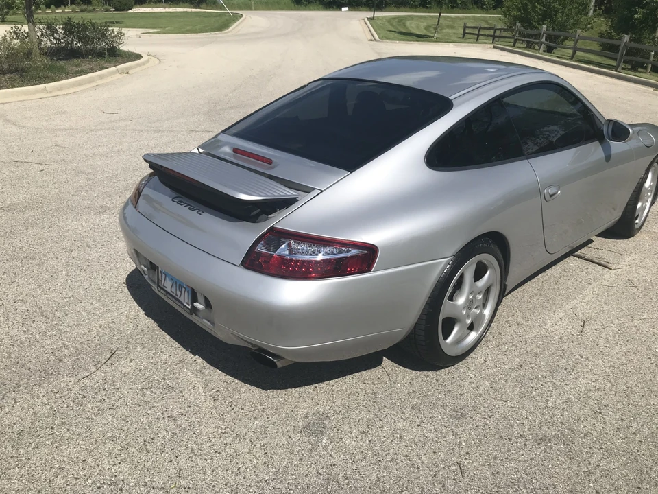 1999 Porsche 996 Carrera - Image 17 of 31