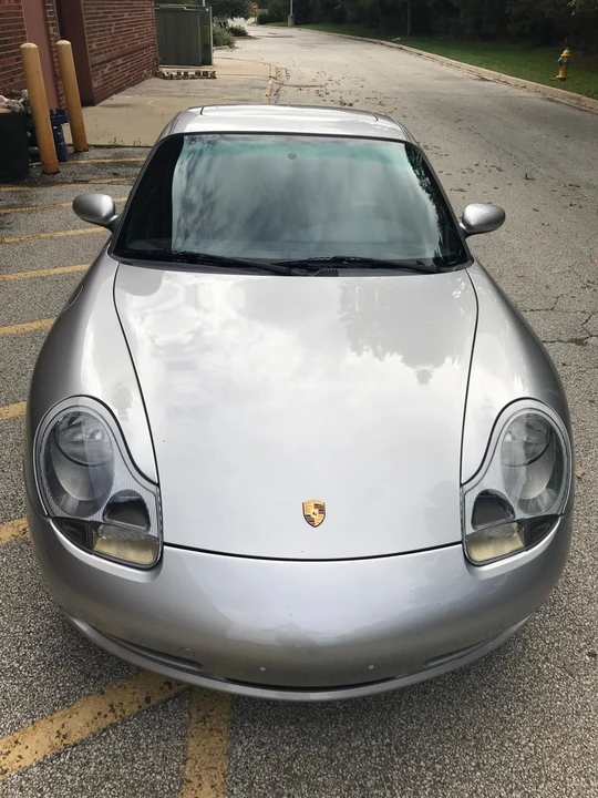 1999 Porsche 996 Carrera - Image 9 of 31