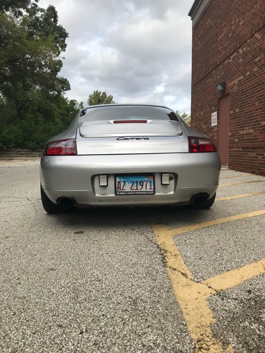 1999 Porsche 996 Carrera - Image 16 of 31