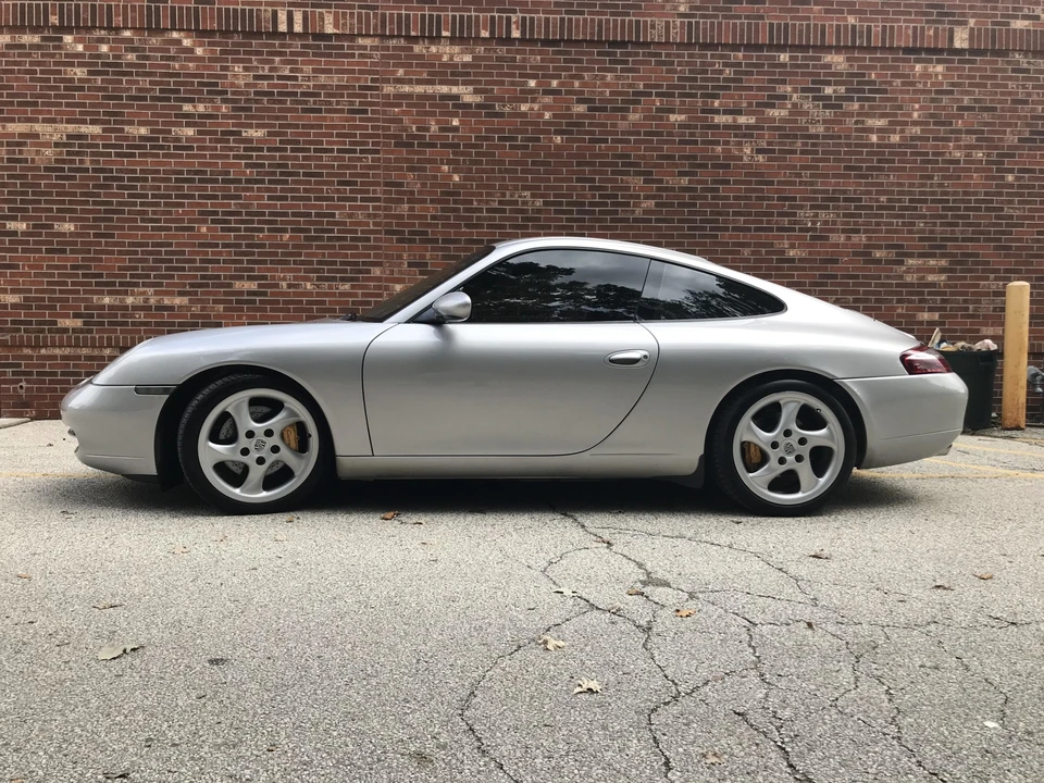 1999 Porsche 996 Carrera - Image 5 of 31