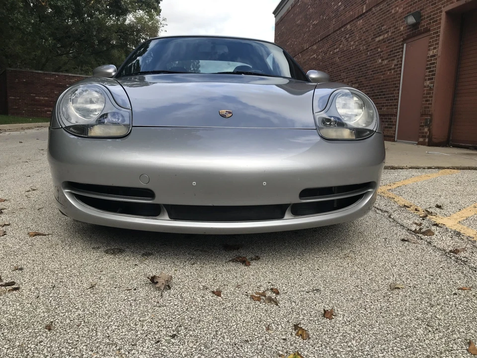 1999 Porsche 996 Carrera - Image 10 of 31