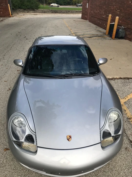 1999 Porsche 996 Carrera - Image 8 of 31