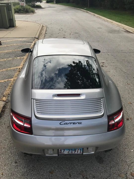 1999 Porsche 996 Carrera - Image 14 of 31
