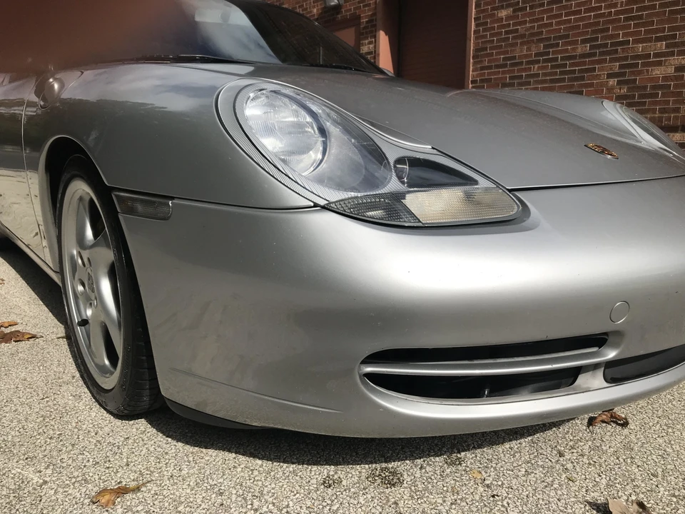 1999 Porsche 996 Carrera - Image 28 of 31