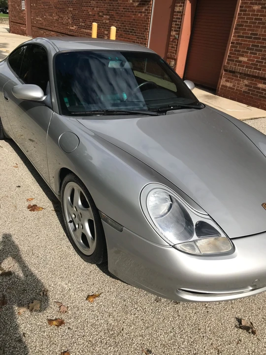 1999 Porsche 996 Carrera - Image 27 of 31
