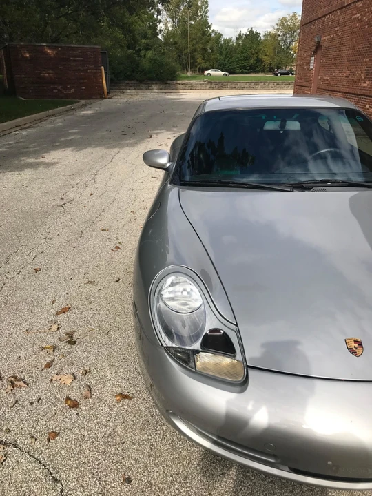 1999 Porsche 996 Carrera - Image 26 of 31