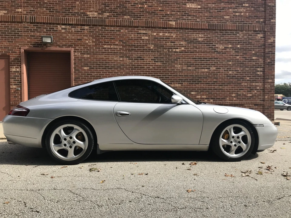1999 Porsche 996 Carrera - Image 4 of 31
