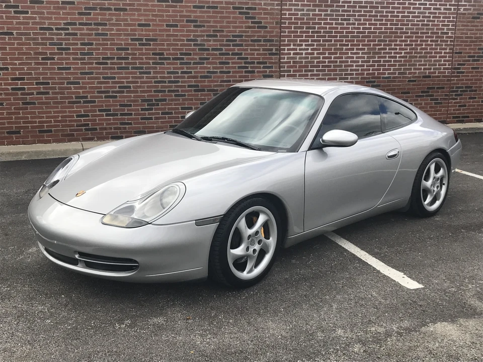 1999 Porsche 996 Carrera - Image 2 of 31