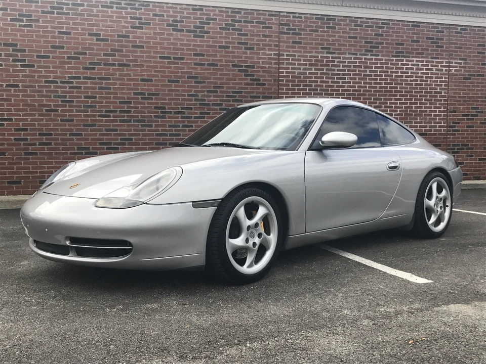 1999 Porsche 996 Carrera - Image 3 of 31