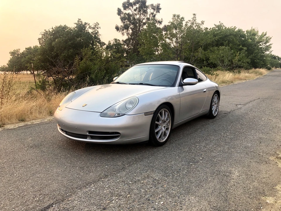 1999 Porsche 996 Carrera - Image 13 of 31