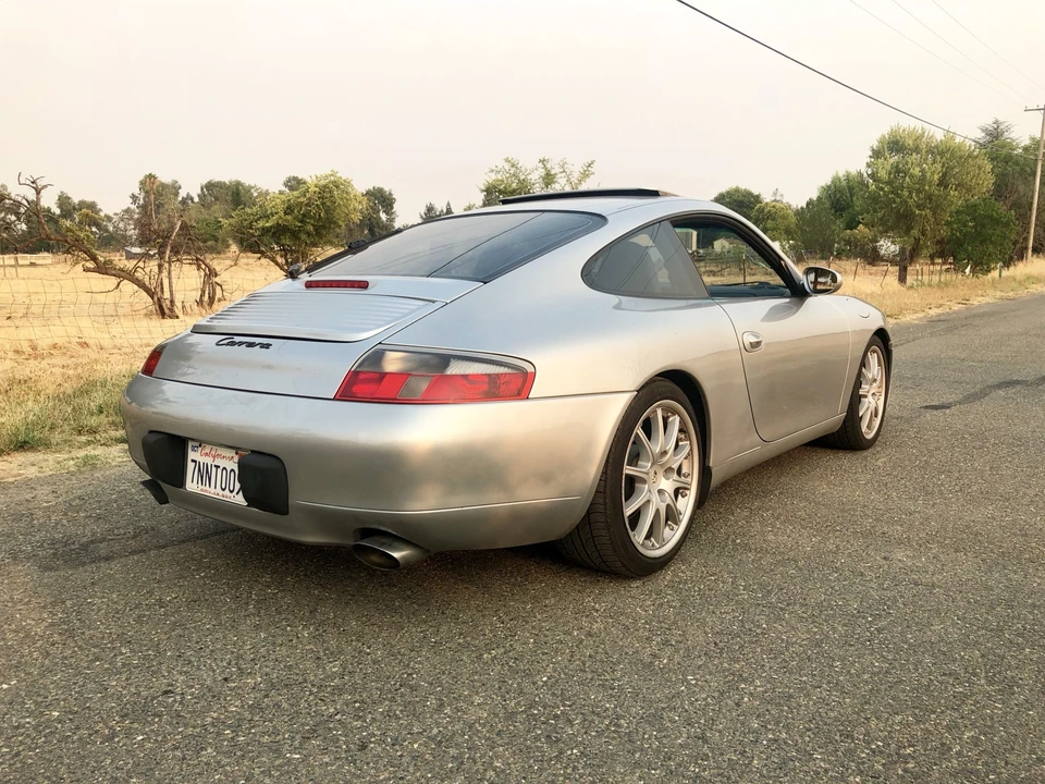1999 Porsche 996 Carrera - Image 17 of 31