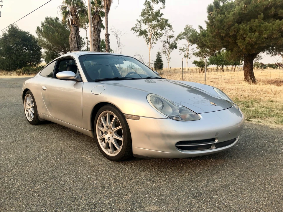 1999 Porsche 996 Carrera - Image 20 of 31