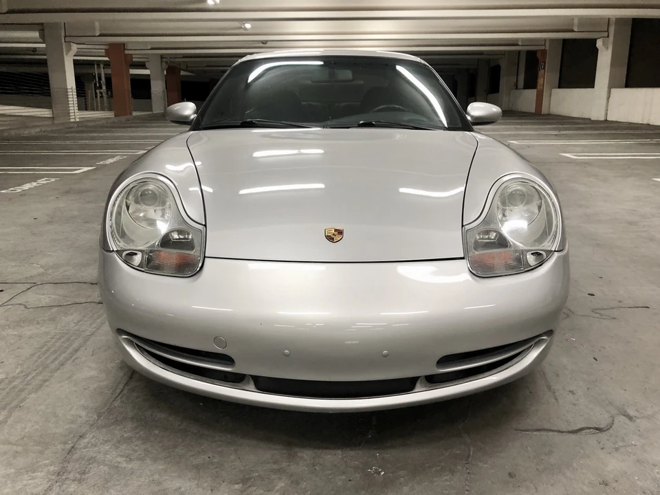 1999 Porsche 996 Carrera - Image 22 of 31