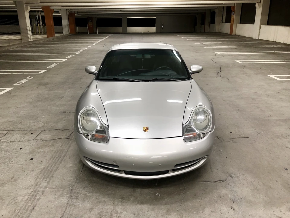 1999 Porsche 996 Carrera - Image 21 of 31